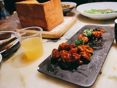 -绿茶餐厅(汇悦大融城店)
