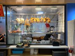 自助取餐区-潮双喜正宗澄海狮头鹅华利路店