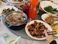 -巴音浩日娲·蒙餐(双林东路店)