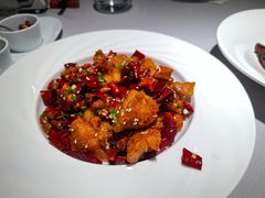 海派拆骨辣子鸡-屋里厢上海菜馆