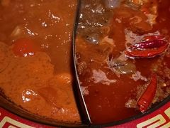 -潮辣重庆火锅(二七万达店)