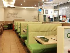 卡座-萨莉亚意式餐厅(恒宝广场店)