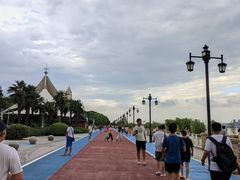 -武汉关码头(轮渡站)