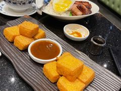 鲍汁脆滑自家豆腐-正斗·港式粤菜(SKLP店)