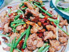 椒盐牛蛙-金龙·打边炉(武进路店)