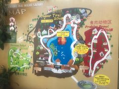 -清迈夜间动物园