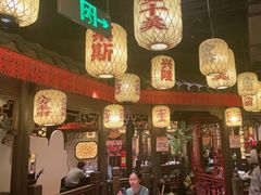 -南京大牌档(中关村领展广场店)