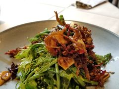 昭通椒丝油鸡枞麦瓜尖-泓0871臻选云南菜·味庄