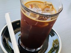冰美式-麻雀咖啡SPARROW COFFEE(十全街店)