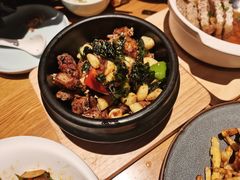 -竹里馆·淮扬菜·功夫茶(老门东店)