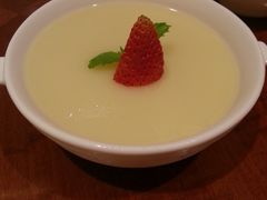 榴莲布丁-杭州JW万豪酒店-万豪中餐厅