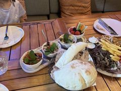 -ELI FALAFEL Lebanese&Mediterranean黎巴嫩美食(富城路店)
