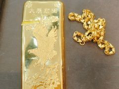 -恒一珠宝·回收黄金钻石奢侈品(灵岩南路店)