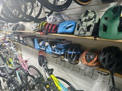 -道路口单车爱瓦士dahon大行