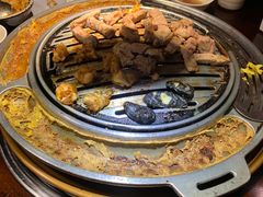 -三代烤肉(保利广场店)