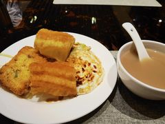 -西安西藏大厦开元名都大酒店·自助餐厅