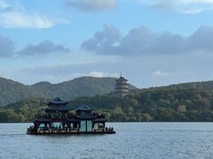 -西湖游船