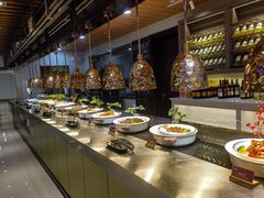 -腾阁自助餐厅(朝林广场店)