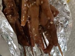 阿芮香辣烤鸡爪-阿芮烤鸡爪(合生广场店)