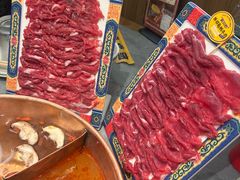 -侃爷南门铜锅涮肉