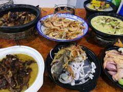 -云中菜馆(恒晟·云中绿园店)