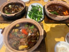 -天宝食坊·啫啫煲大排档(西华路店)