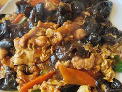 -虹海圣肉饼店家常菜馆