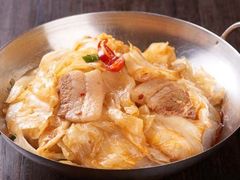 手撕包菜-蛇口希尔顿南海酒店·随轩中餐厅·粤菜