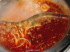 -清真·天府皇城坝百年牛肉火锅(皇城清真寺店)