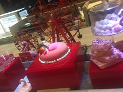 -新发展亚太JW万豪酒店·福苑咖啡厅