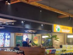 -在老街·淮安大排档·甜麻干煸龙虾·烧烤(河下古镇店)