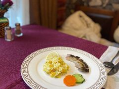 鲱鱼土豆沙拉-92°C俄式厨房(中央大街店)