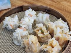 蟹黄烧麦-嘉州海汇源老烧麦店