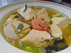 山泉石磨豆腐-伙靠·江浙菜(田林路店)