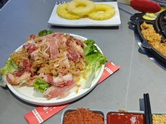 -外婆掌柜·东北家庭烤肉(托乐嘉店)