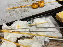 -宝记烧烤·碳锅羊肉·羊蝎子火锅·夜食社(文体路创始店)