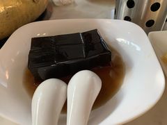 龟苓膏-食潮汕头鲜牛馆(望京保利店)