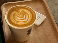 -山野咖啡(之江花园店)