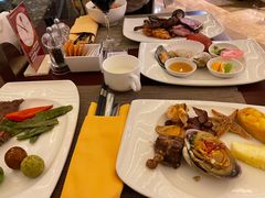 -杭州国际会议中心洲际酒店-原素全日餐厅(解放东路店)