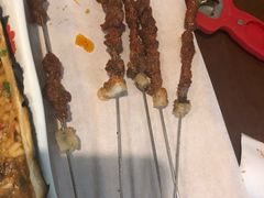 -大院涮烤·东北经典老味烧烤·铜锅涮肉(江南东路店)