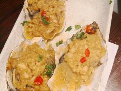 蒜蓉烤生蚝-状元阁烧烤(群力店)