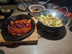 -望蓉城·古法酸菜鱼·川小馆(金桥国际店)