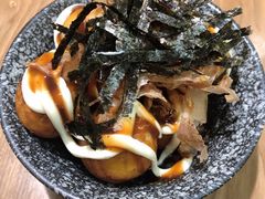 章鱼小丸子-松幸日式料理(中山路店)