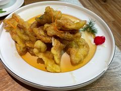 锅包肉-上关雪東北菜(中房金谊店)