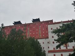 -普陀宗乘之庙(小布达拉宫)