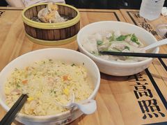 -吉祥馄饨(宁波高铁店)