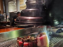 五花肉-肉甲韩国木炭烤肉(新壹街1店)