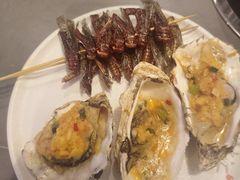 -遇上西雅图多融合海鲜自助餐厅(中房金谊广场店)