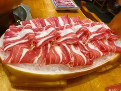 -乐宴·老北京铜火锅(八卦岭店)