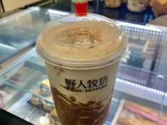 -野人先生现做冰淇淋(西安赛格店)
